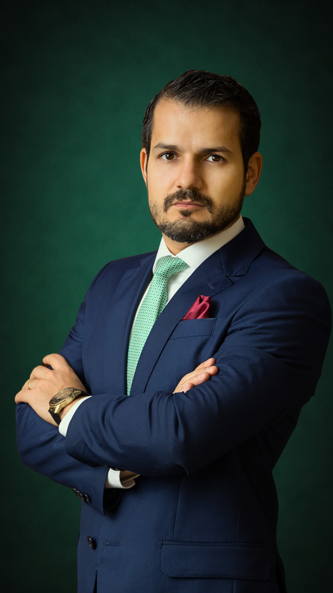 Foto de Dr. Leandro Marmo